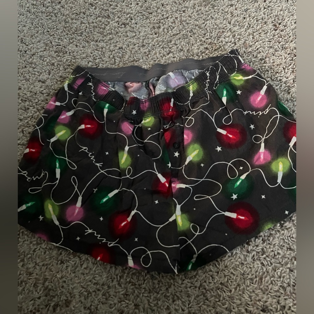 PINK sleep shorts